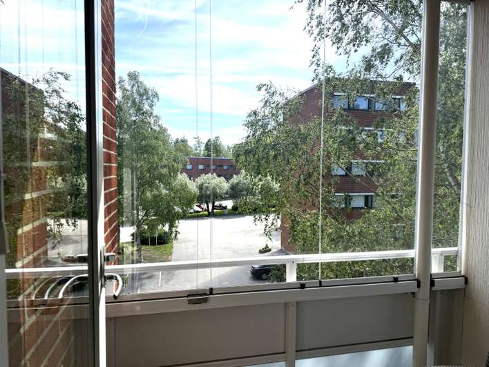Kerrostalo, 2h, k, kph, vh, lasitettu parveke, 45 m², Sompio, Kerava