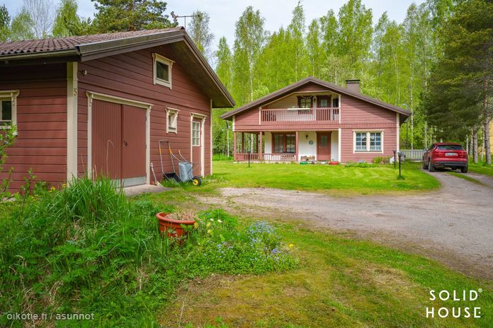 Asuntoilmoituksen kuva