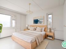 Digistailattu makuuhuone