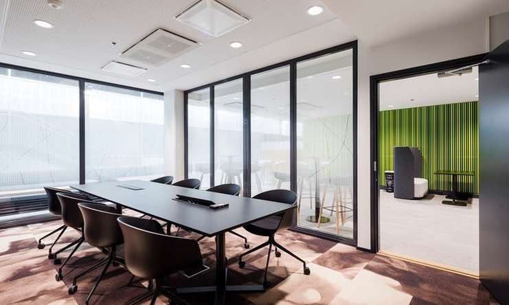 Liiketila, 1 515 m², Niittykumpu, Espoo