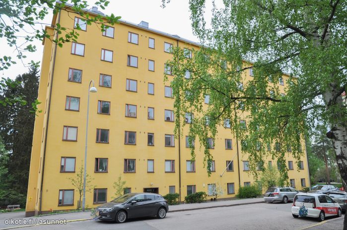 Asuntoilmoituksen kuva