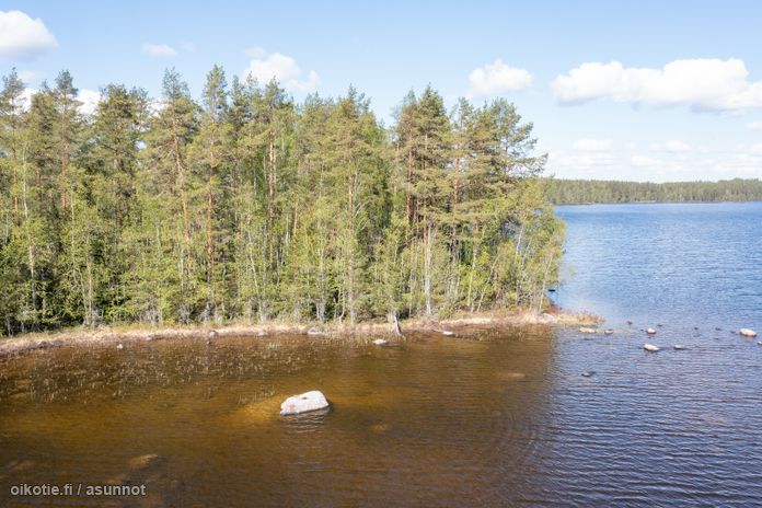Asuntoilmoituksen kuva