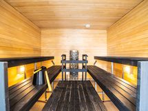 Sauna 7.krs