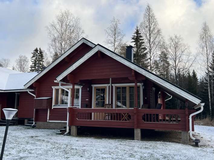 Loma-asunto, 2h + avok + s, 60 m², Tahkovuori - Näkymä 2
