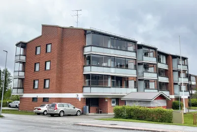 Kerrostalo, 2h, k, s, 57 m², Korpisalmi
