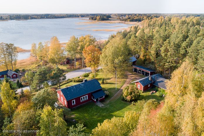 Asuntoilmoituksen kuva