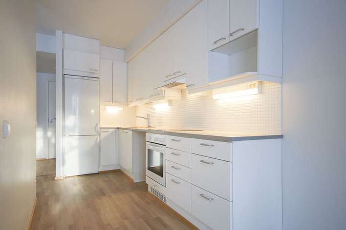 Kerrostalo, 2h + avok + s + p, 58,5 m², Tapanila