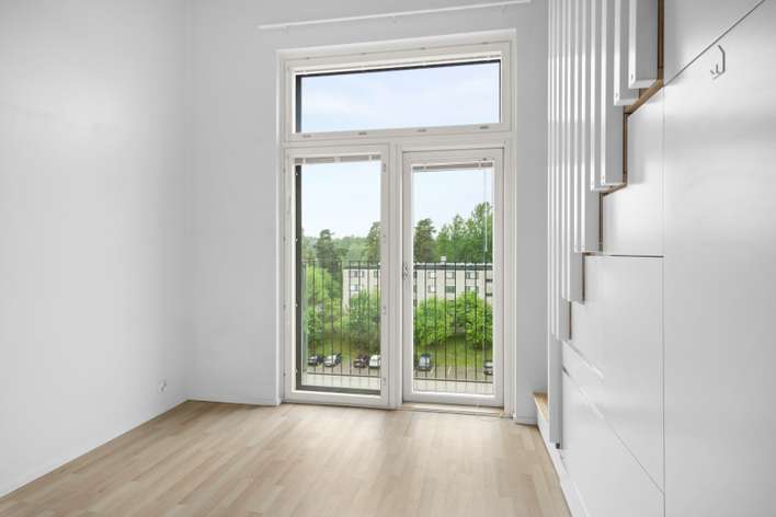 Kerrostalo, 1h+kt, 15,5 m², Martinlaakso, Vantaa