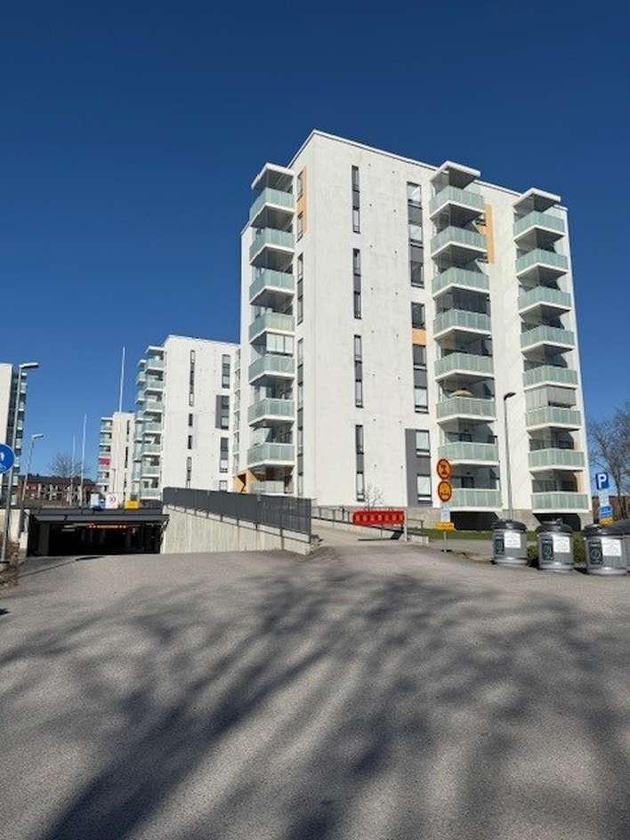 Kerrostalo, 2h+avokeittiö+kph/wc+vh+lasitettu parveke, 50 m², Iso-Heikkilä, Turku