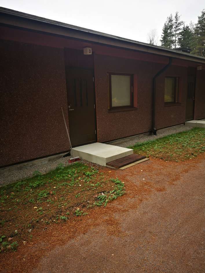Rivitalo, 2h + s, 65 m², Aittakorpi, Kotka