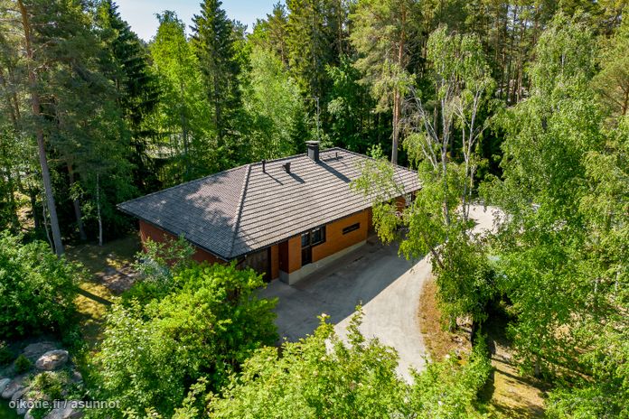 Asuntoilmoituksen kuva