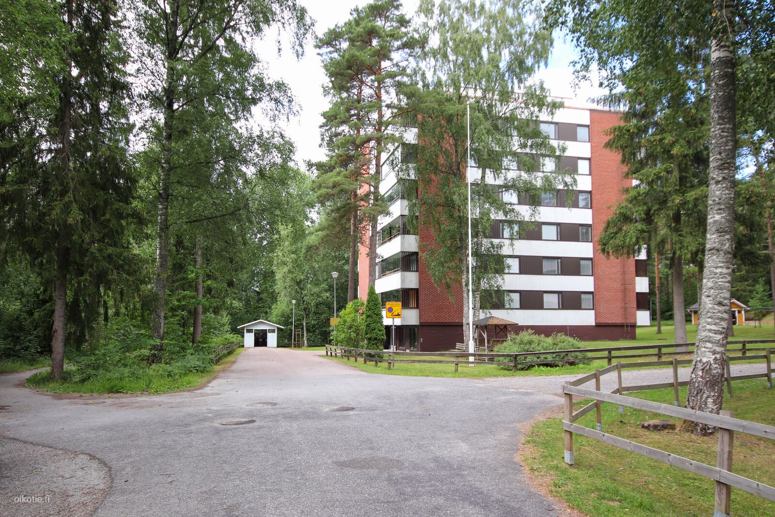 59 m² Tummelitie 4, 21600 Parainen Kerrostalo Kaksio vuokrattavana ...