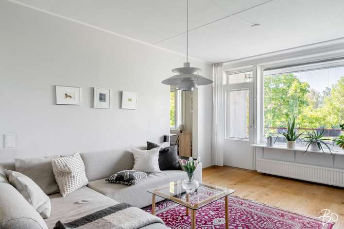Kerrostalo, 3h, k, kph, 72 m², Matinkylä, Espoo