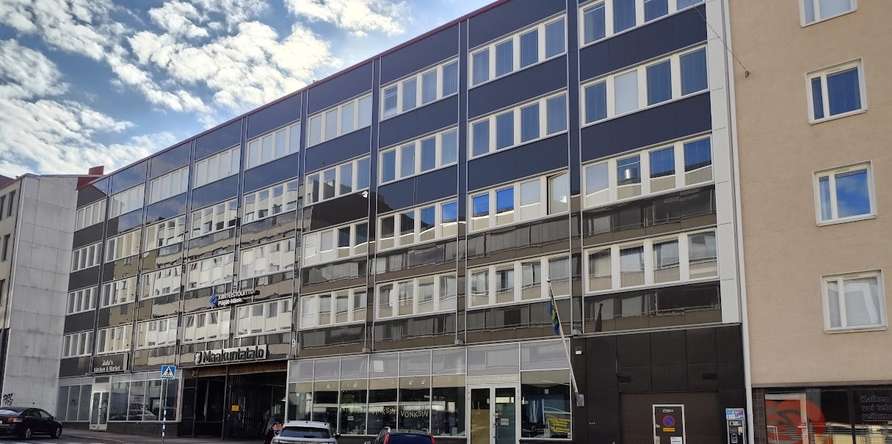 Liiketila, 337 m², Keski-Lahti, Lahti