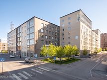 Yhtiön julkisivu