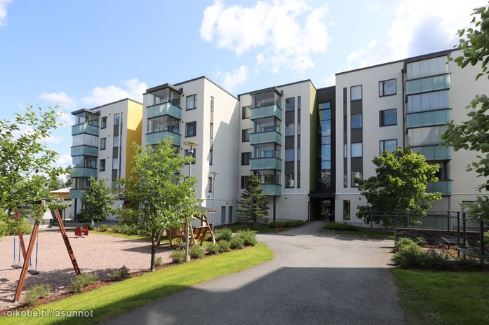 Asuntoilmoituksen kuva