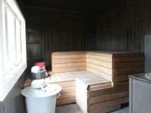 pihasauna