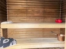 sauna