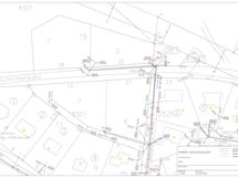 Vesi- ja viemärijohtokartta