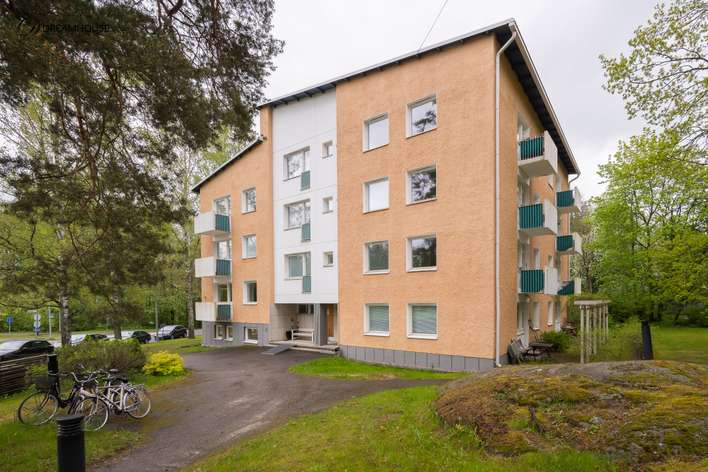 Kerrostalo, 2h+k+kph+p, 52,5 m², Tapiola, Espoo