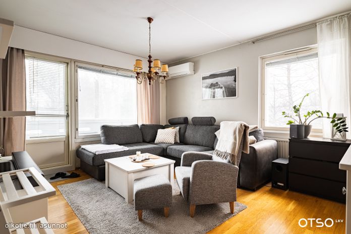 Asuntoilmoituksen kuva