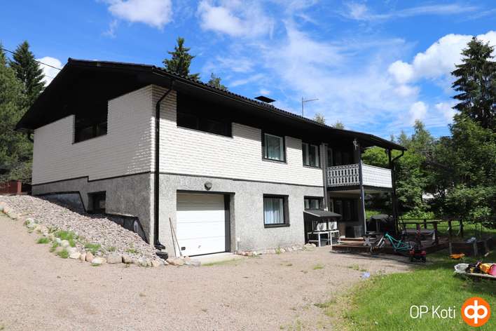 Omakotitalo, 5h, k, th, et, khh, kh, s, 134/220 m², Saarijärvi - Näkymä 3