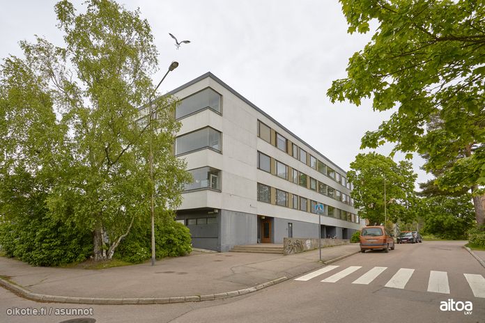 Asuntoilmoituksen kuva