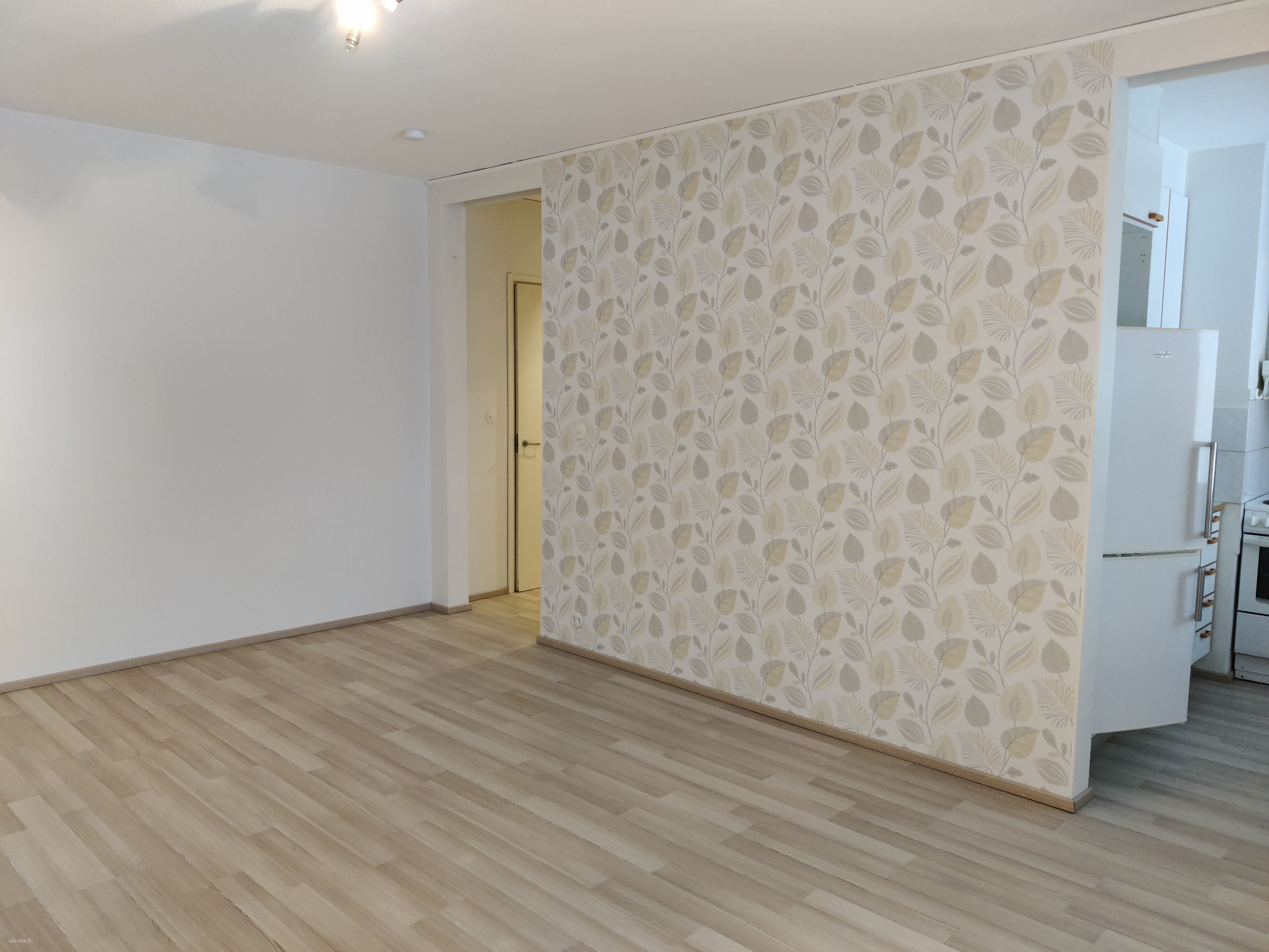 Kerrostalo, 1h + kk, 36 m², Voisalmi - More