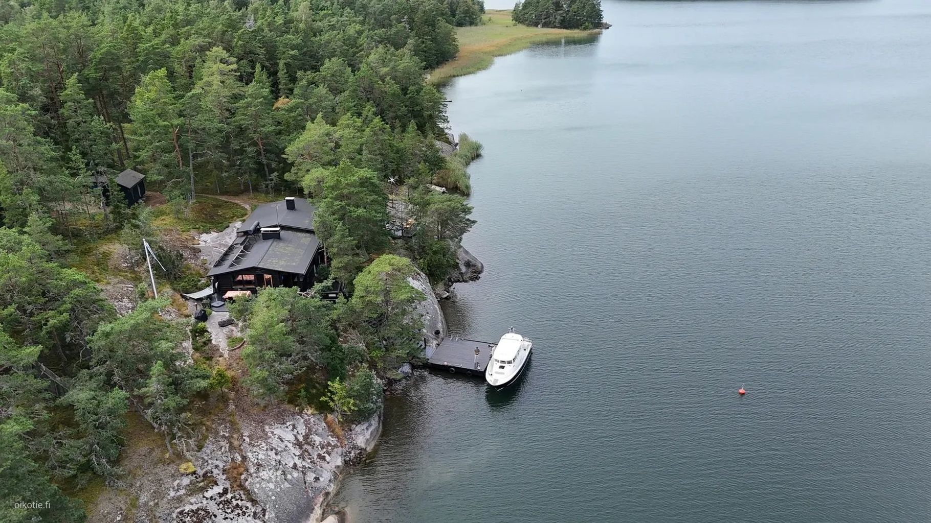 113 m² Horsholm, 21760 Parainen Mökki tai huvila 5h myynnissä - Oikotie ...