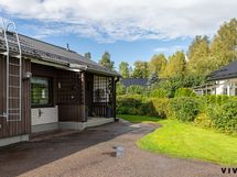 Kesäistä tunnelmaa