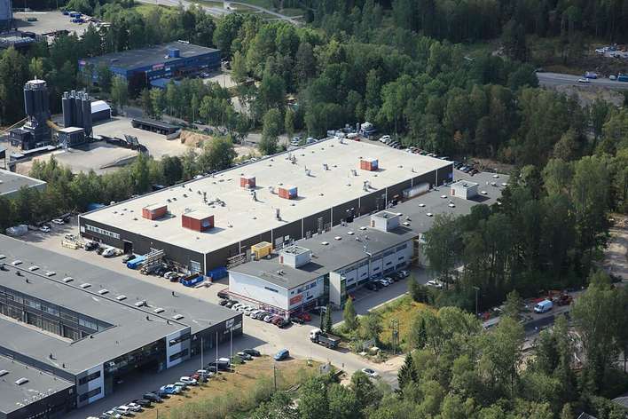 Liiketila, 66 m², Kivenlahti, Espoo