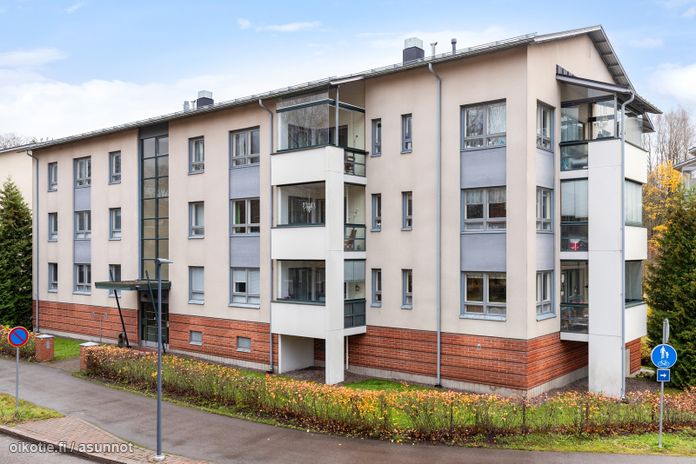 Asuntoilmoituksen kuva