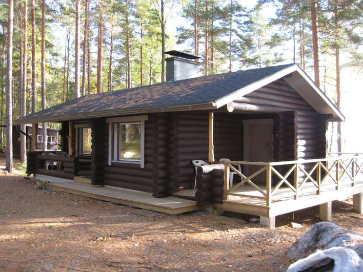 Asunto, 2h + k + s, 36 m², Voipala