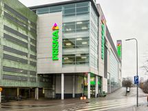 Viikin Prisma palvelee taloa vastapäätä