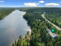 Ilmakuva etelän suuntaan