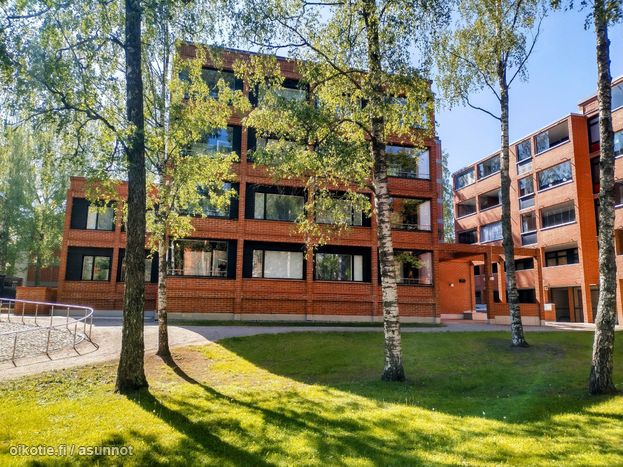 Asuntoilmoituksen kuva