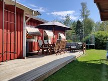 Omistajan kesäkuva / Ägarens sommarbild