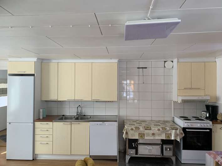Omakotitalo, 3h + avok + s, 90 m², Metsälä, Kristiinankaupunki
