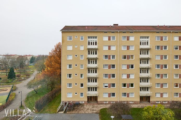 Asuntoilmoituksen kuva