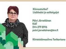 Oma koti myymättä? Saisinko olla avuksi?