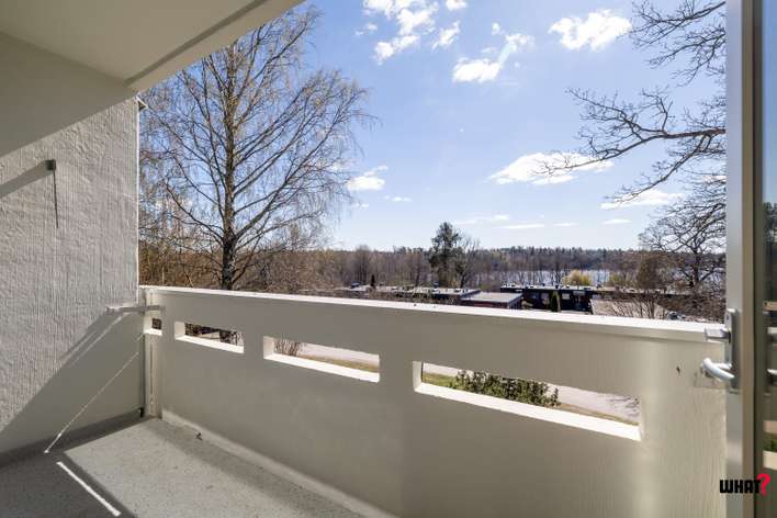 Kerrostalo, 1h+kk+kph+parv., 27 m², Lippajärvi, Espoo
