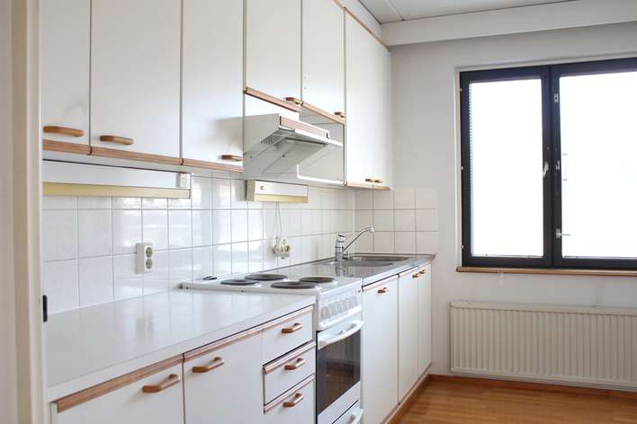 Kerrostalo, 2h + s + p, 56 m², Ristonmaa