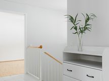 Yläkerta, aula