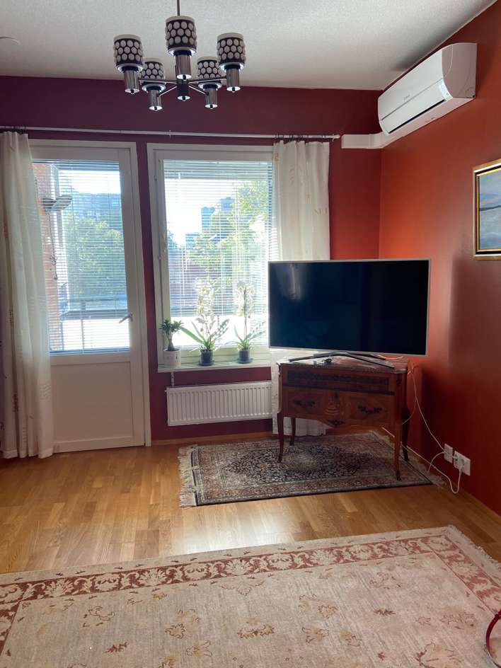 Kerrostalo, 2h + k, 51 m², Itätulli, Pori