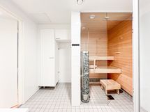 Pesutornille on oma paikka.