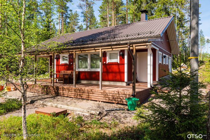 Asuntoilmoituksen kuva