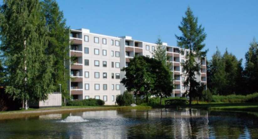 Kerrostalo, 2h + k, 58 m², 6 kaupunginosa haudankorva, Forssa