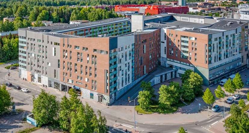 Liiketila, 1 055 m², Itäkeskus, Helsinki