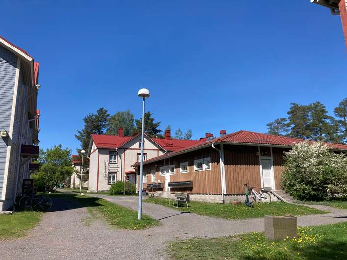 Kerrostalo, 2h + k, 41 m², Tehdas - Näkymä 3