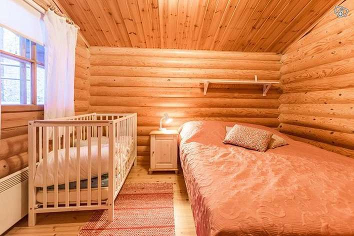 Loma-asunto, 2h + avok + s, 66 m², Kotila - Näkymä 3